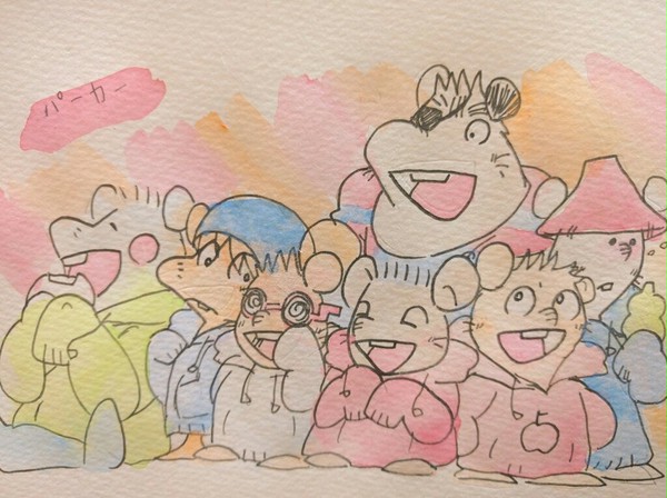 パーカー