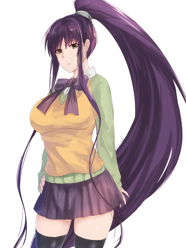 御園霧香ちゃん。