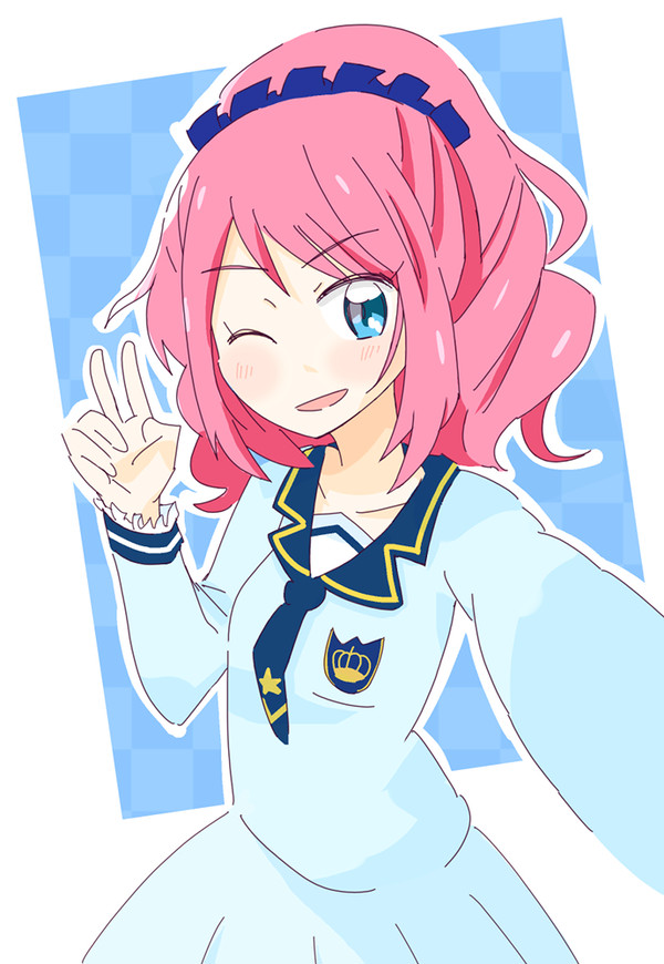 自撮り桜庭ローラ