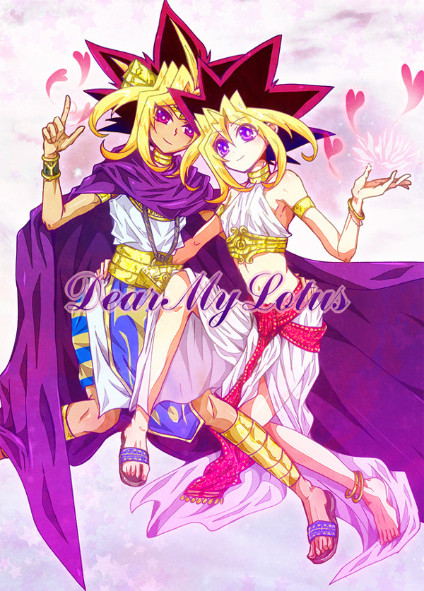 【5/3超俺】Dear My Lotus【闇表】