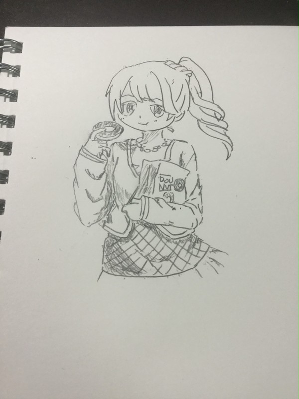 モバマスらくがき写メまとめ
