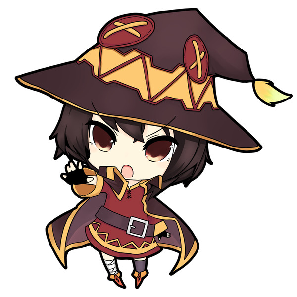 めぐみん