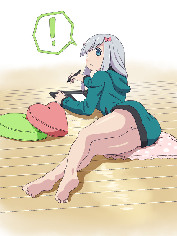 エロマンガ先生