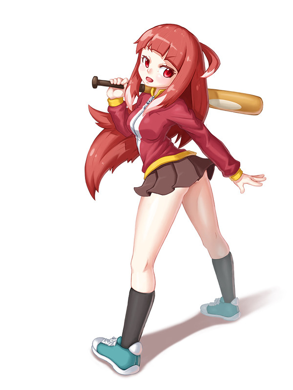 アキバ少女