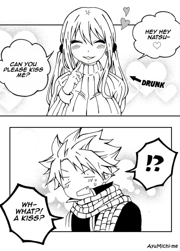 One Kiss Only, You Idiot!