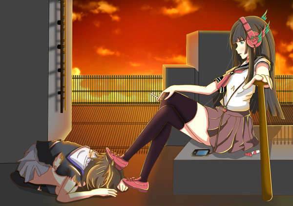 youtuber PPOMODOLI fanart