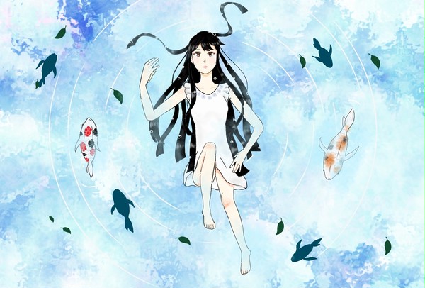 夏の夢