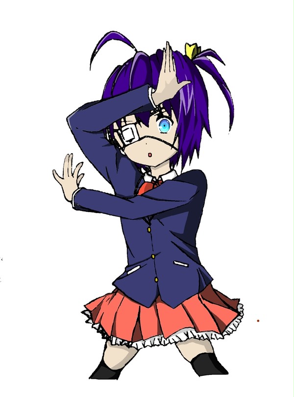 小鸟游六花