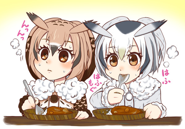 「やめられないのです」「やみつきです」