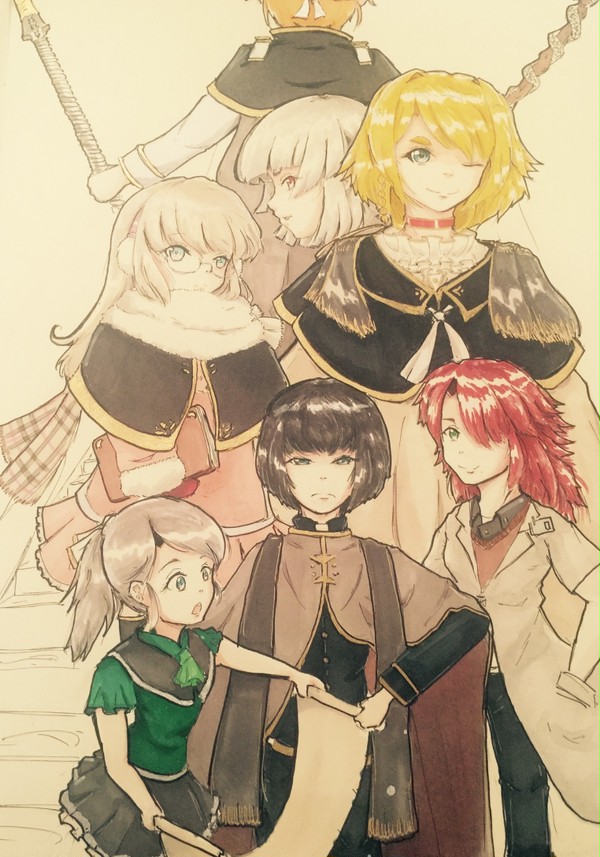 クリスタリア