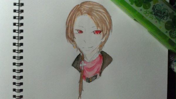 刀剣乱舞 らくがき2