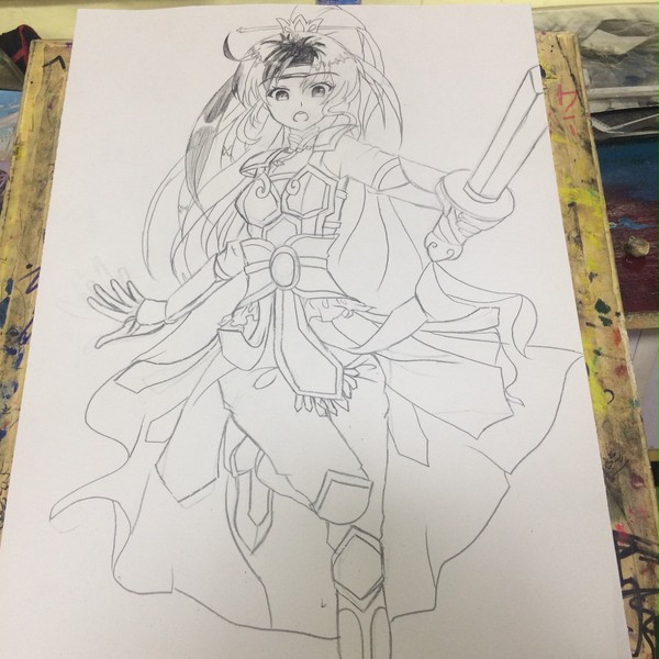 插画