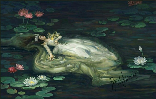奥菲利亚Ophelia