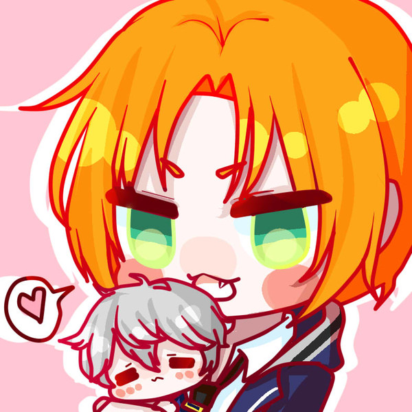 狮心❤
