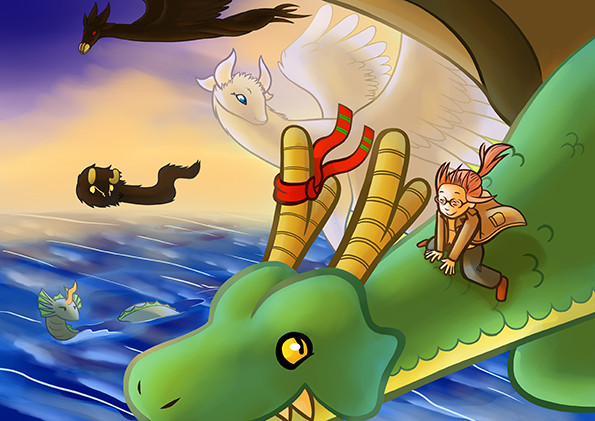 Kobayashi's Dragons