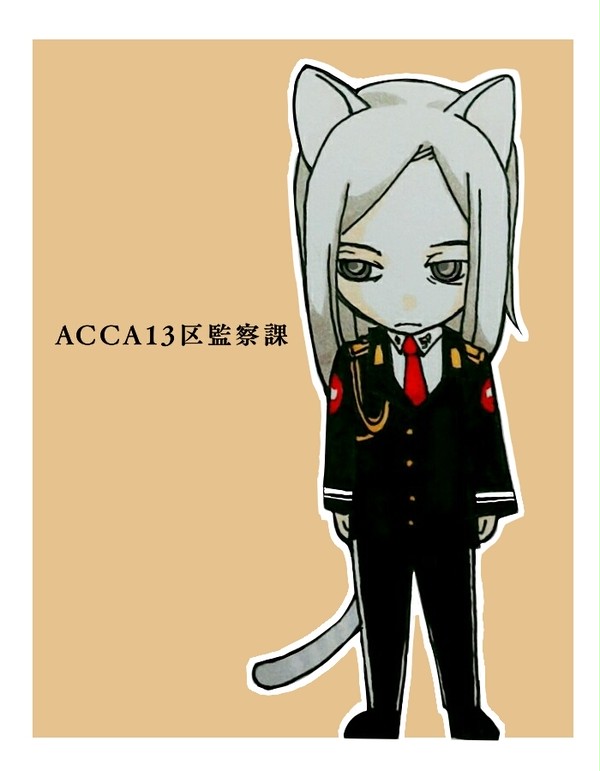 ACCAらくがきLOG②