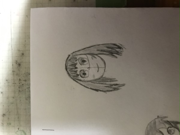絵の練習