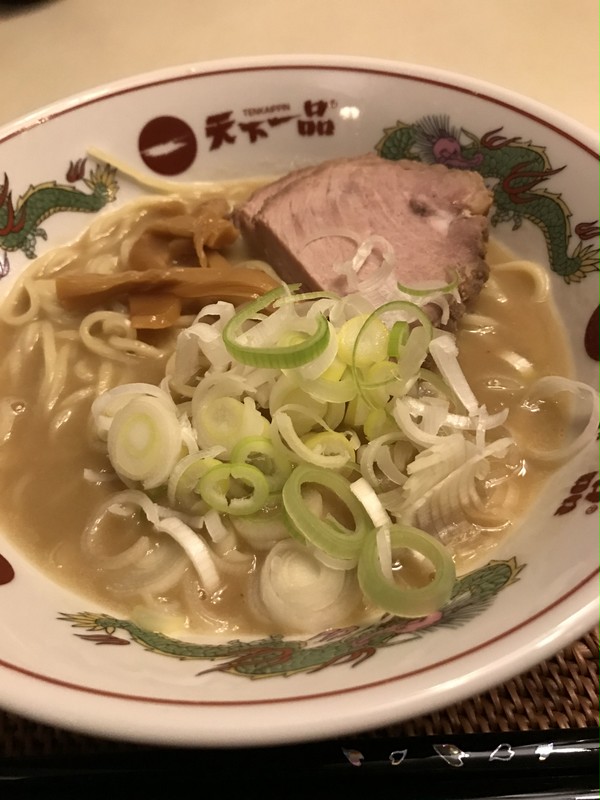 天下一品 ラーメン