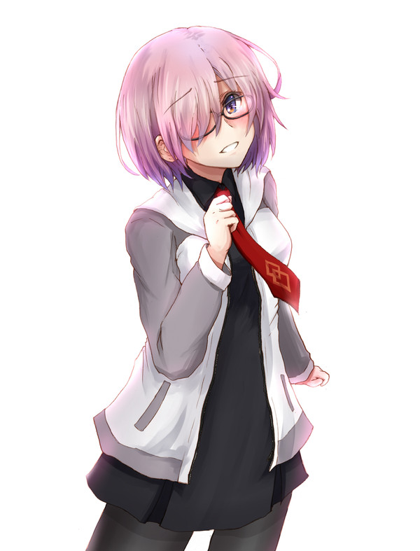 【マシュ】FGO終章クリアしました！