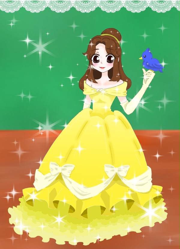 ベルさん