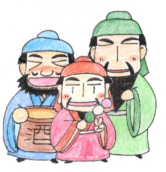 【創三】Twitter蜀ラクガキログ