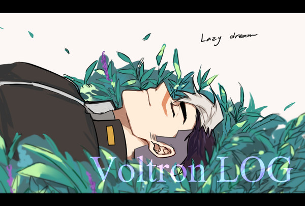 Voltron log