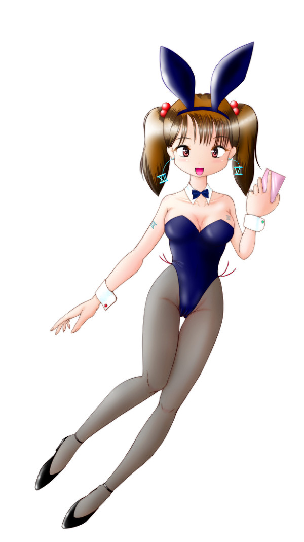 Alice in Wonderland　ついで
