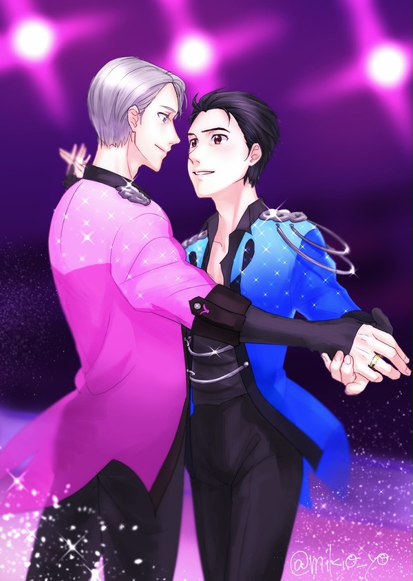 YOIイラストまとめ