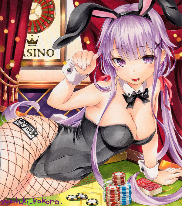 バニーガールディーラー
