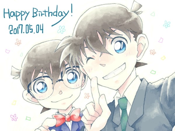 HAPPY　BIRTHDAY！