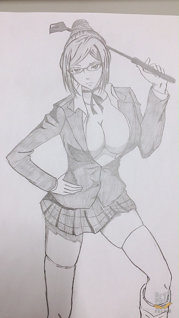 監獄学園 芽衣子