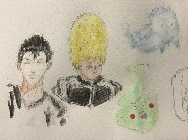 落書き