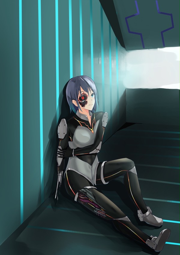 機械少女