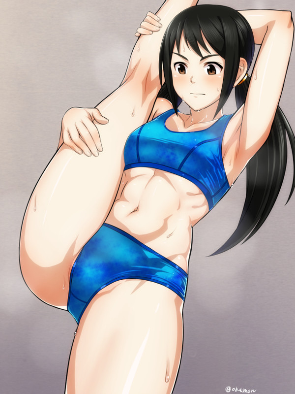 中野有香ちゃんポーズ習作まとめ