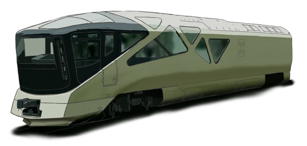 TRAIN SUITE 四季島