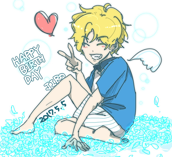 ジロ誕！！！！！！おめでと～～