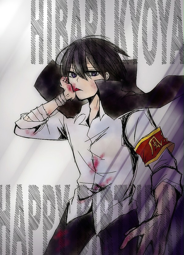 雲雀恭弥生誕祭！！