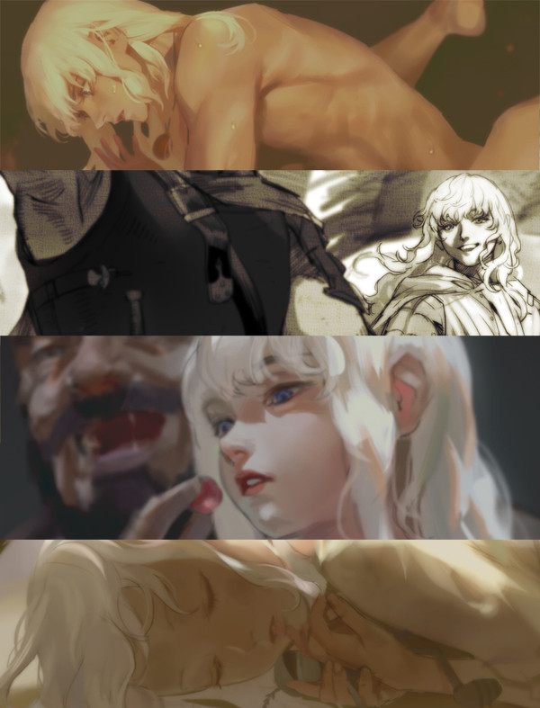 BERSERK LOG2