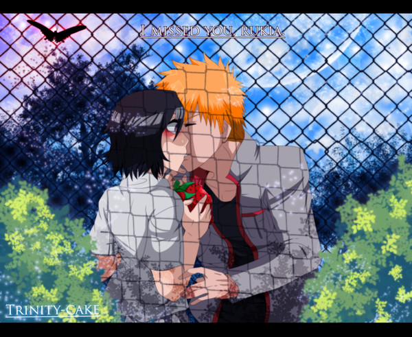 Ichigo X Rukia