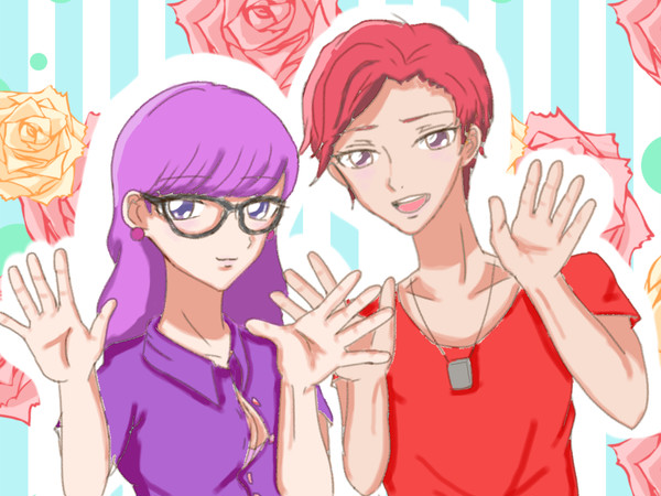 キュアメイプル's