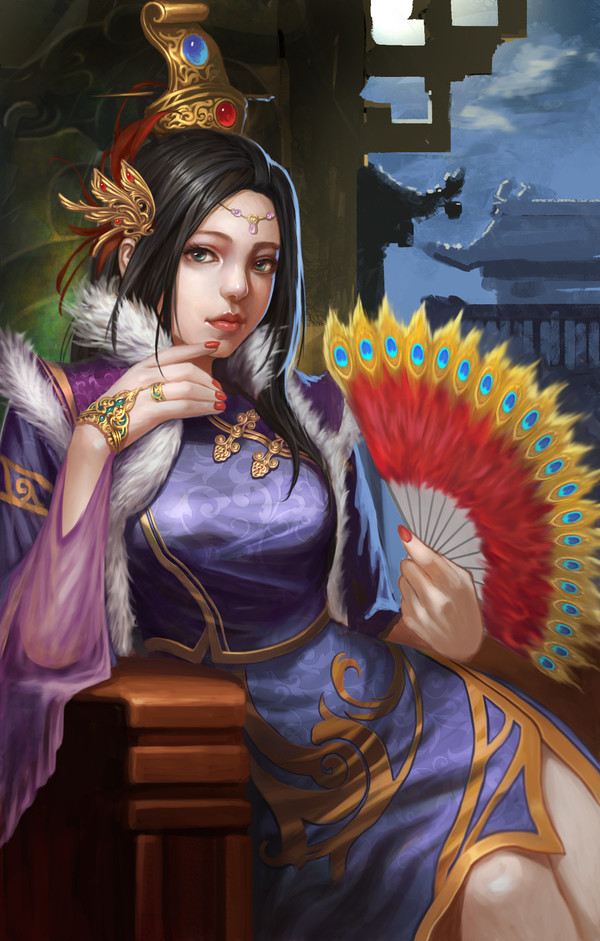 妹子