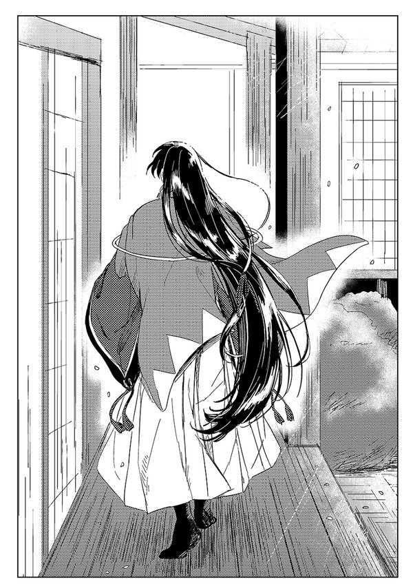 【兼愛無配】ほのぼの長谷兼漫画
