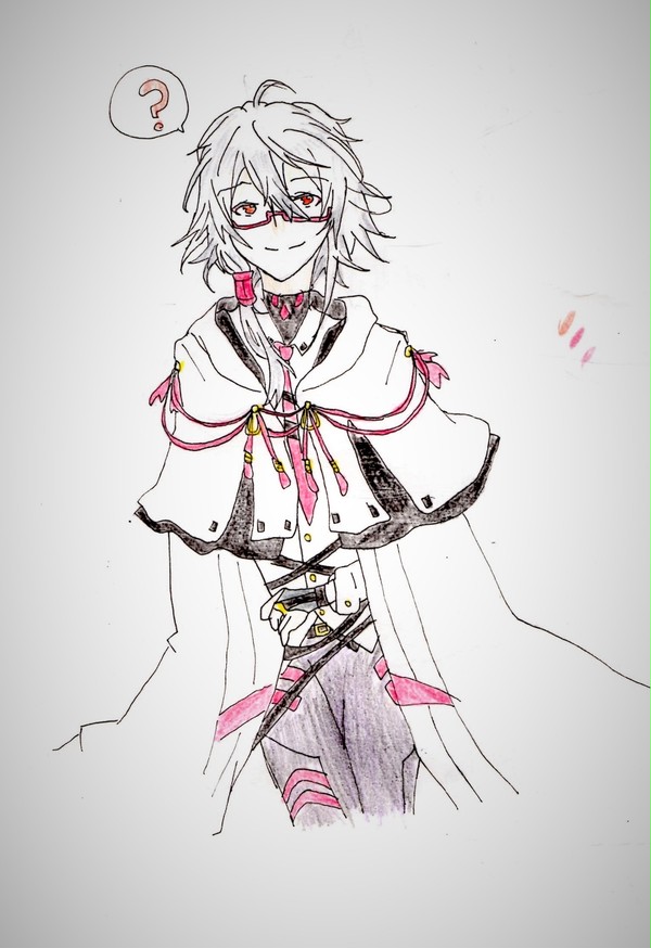 制服ザシュニナさん
