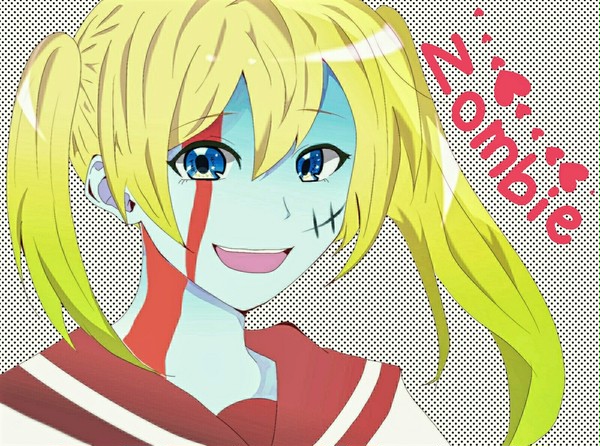 ゾンビ子