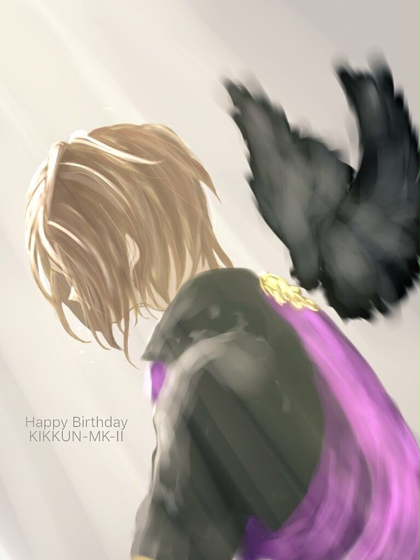 きっくん誕生日おめでとうございます!