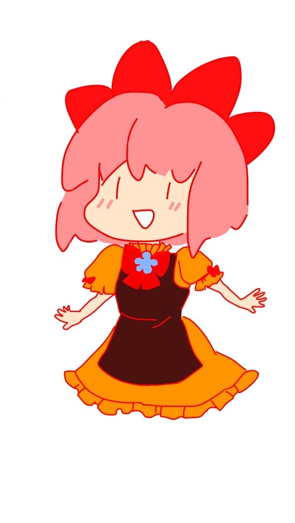 ソシャゲイラストまとめ