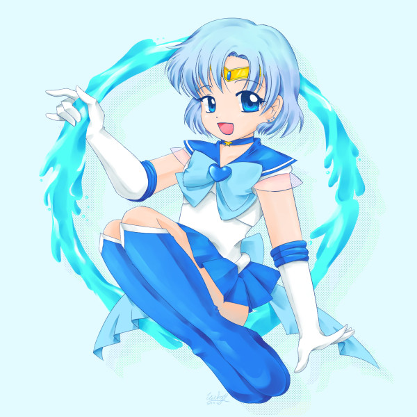 スーパーセーラーマーキュリー