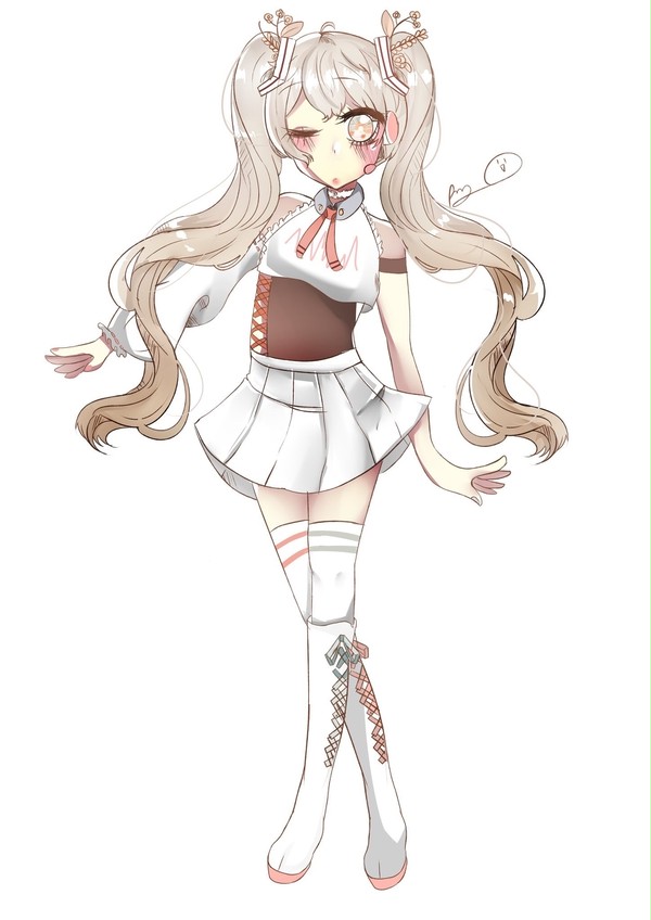 化春ミク