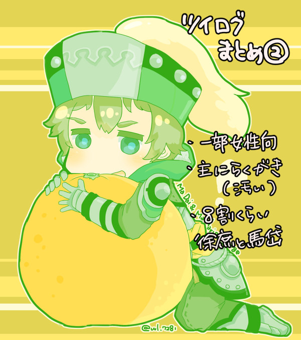 ツイまとめ