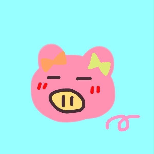ぶひひ